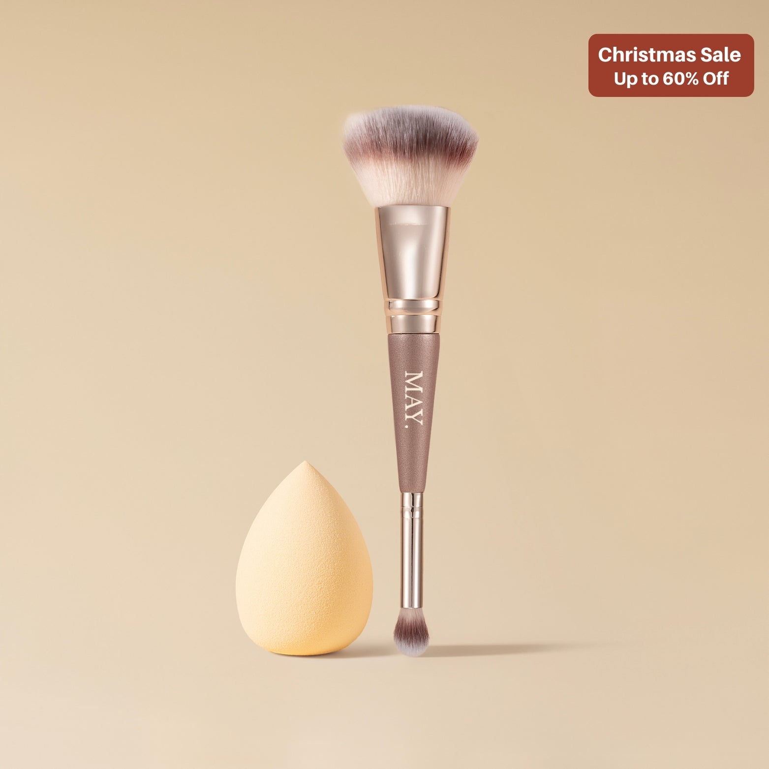 Starter Kit (2-in-1 Make-up Brush + Blender)