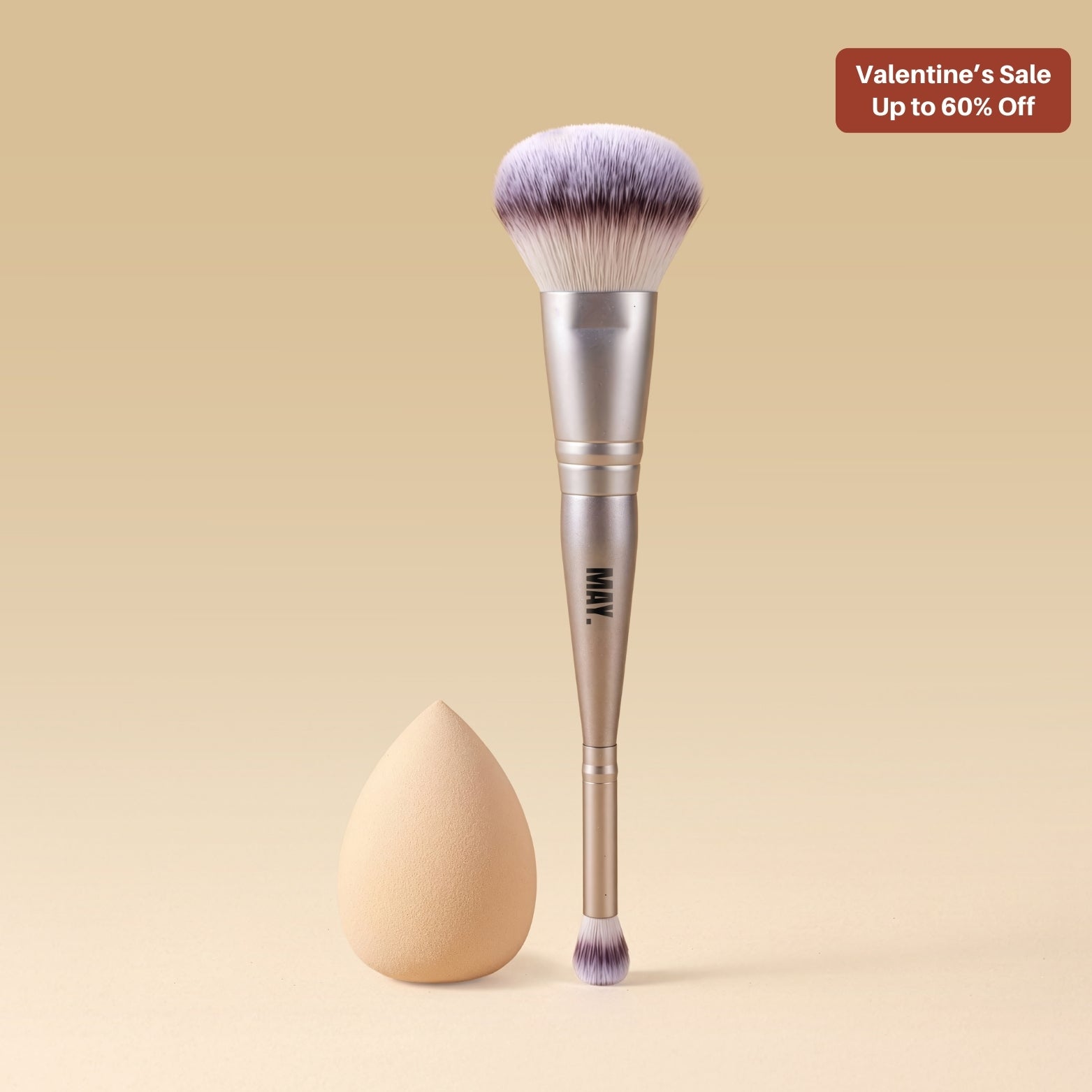 Starter Kit (2-in-1 Make-up Brush + Blender)