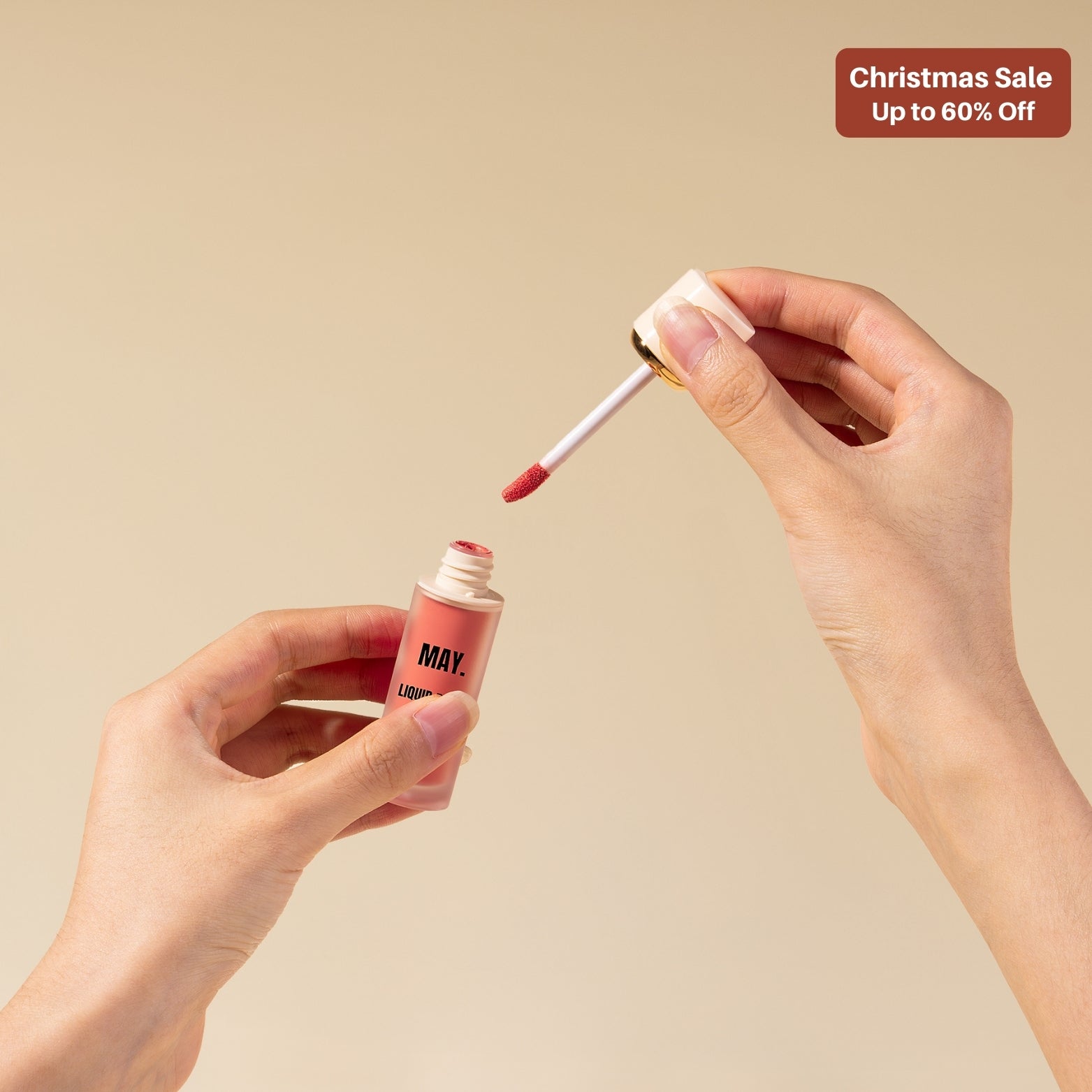 Liquid Blush - Peachy Pink