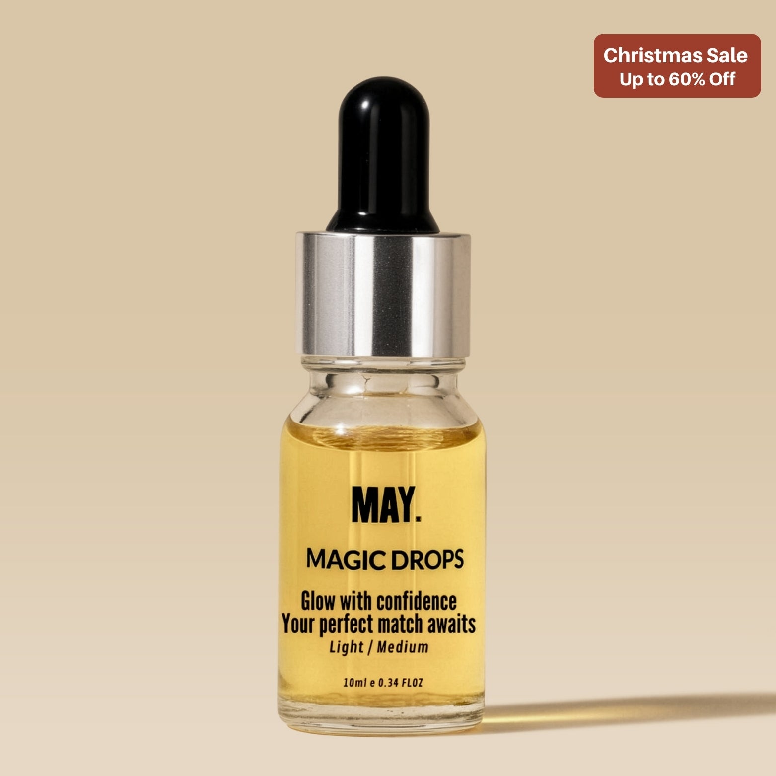 Tanning Drops - Magic Drops