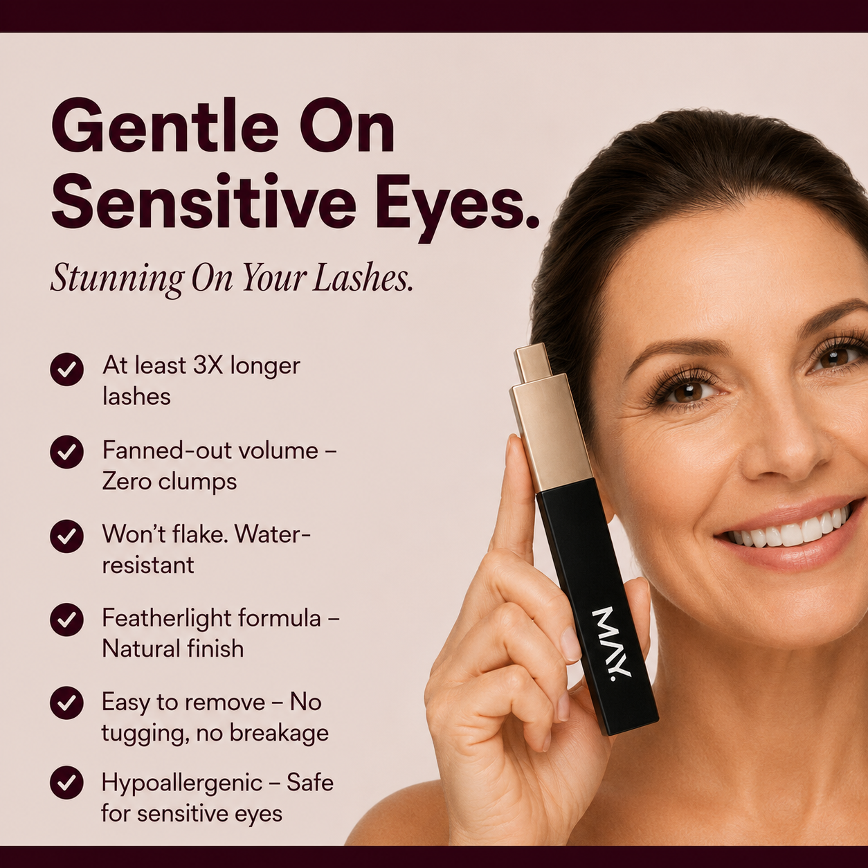 Timeless Lash Waterproof Mascara