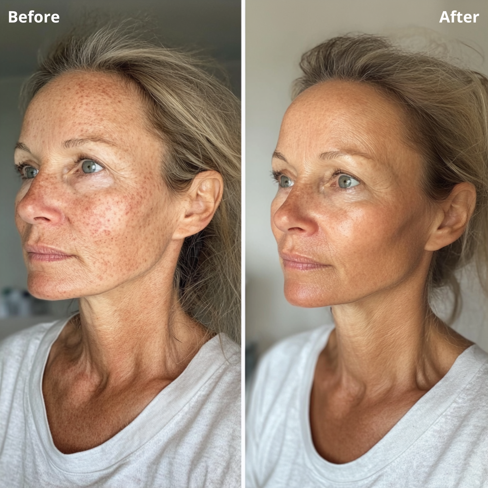 Changing Foundation - Temporary 1 + 1 FREE