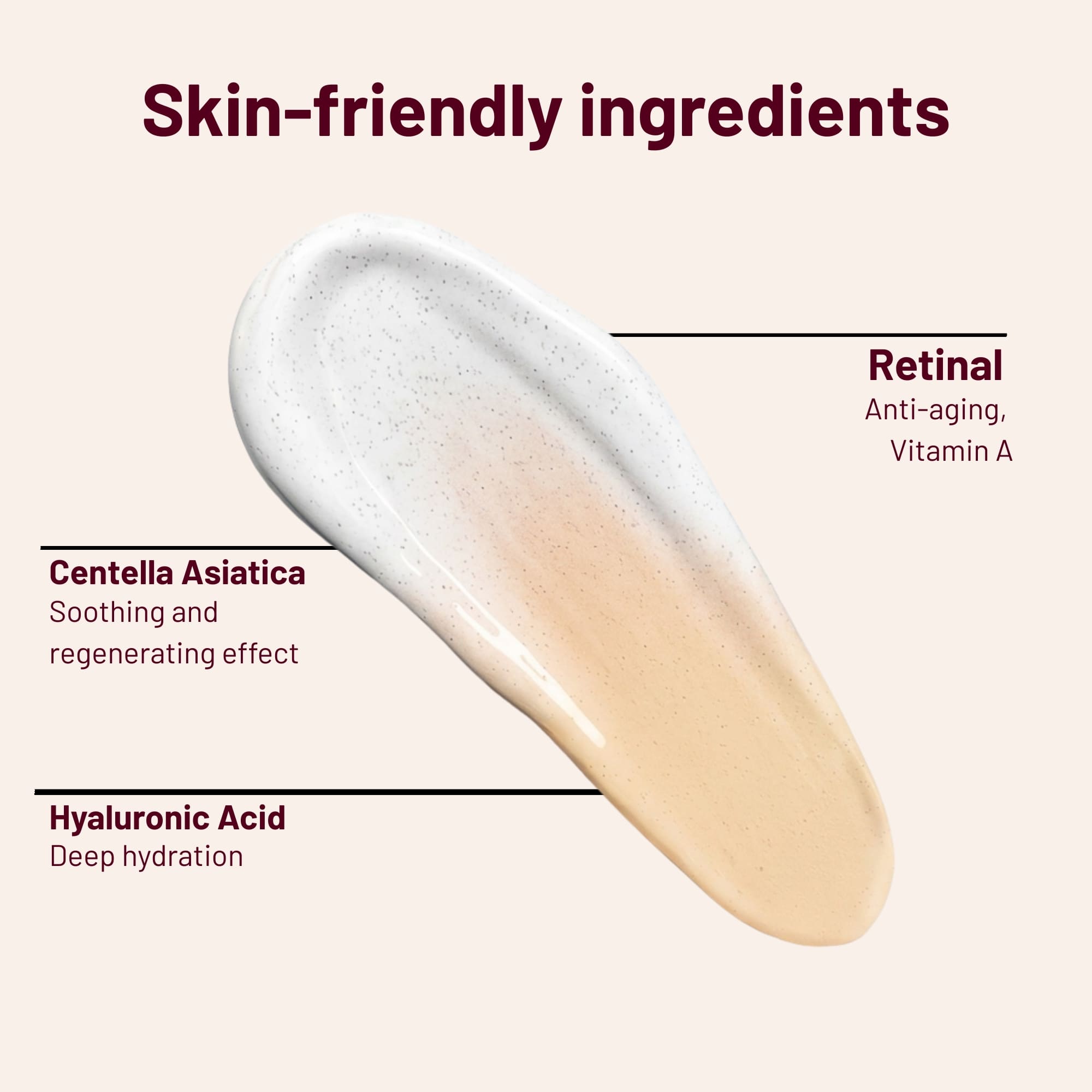Color Changing Foundation sub