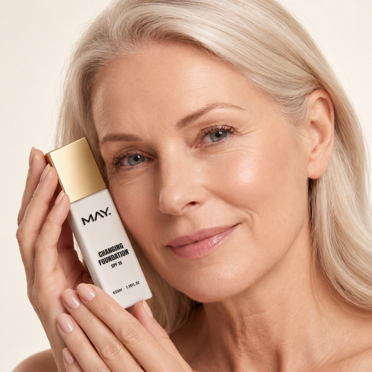 Color Changing Foundation