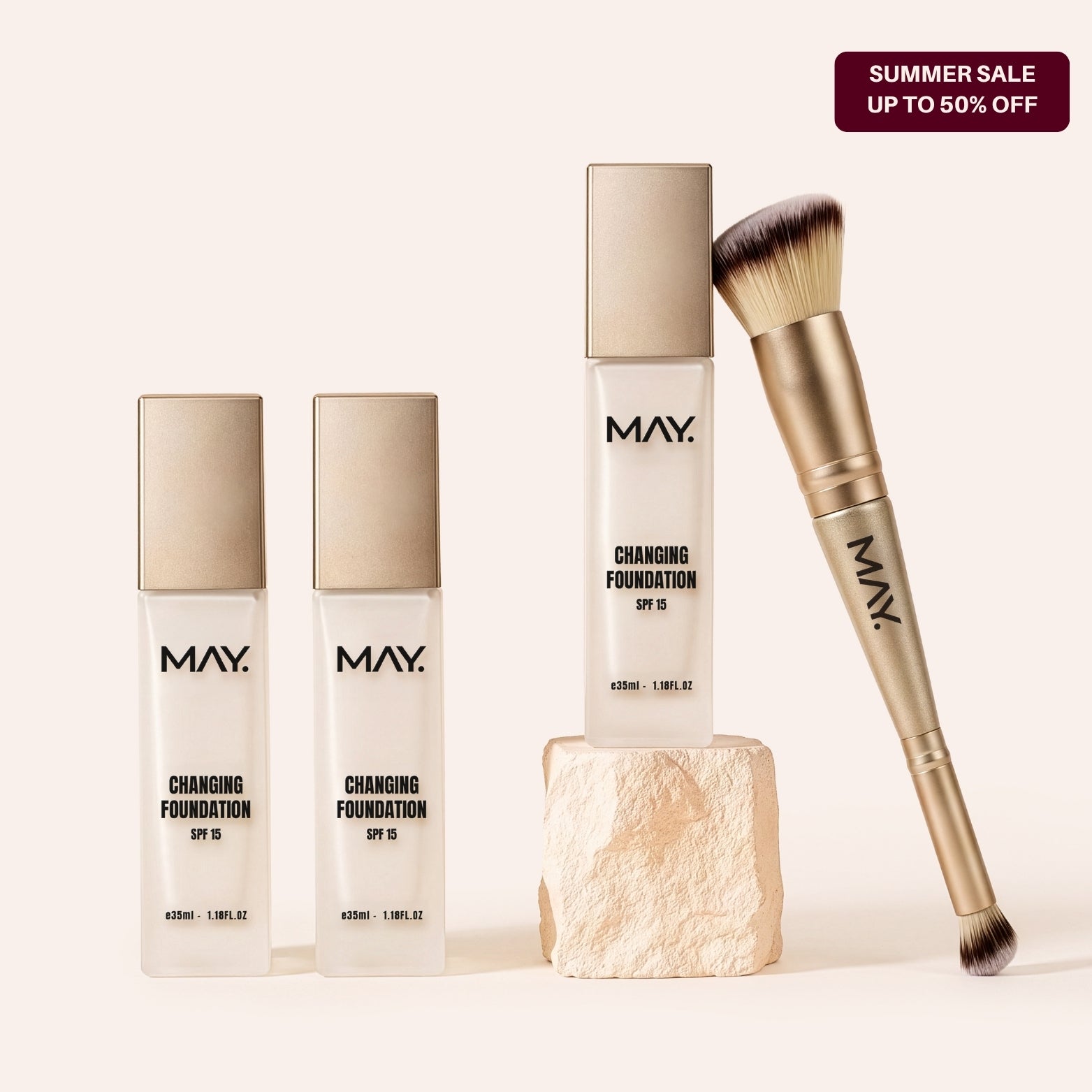 Pro Foundation Set