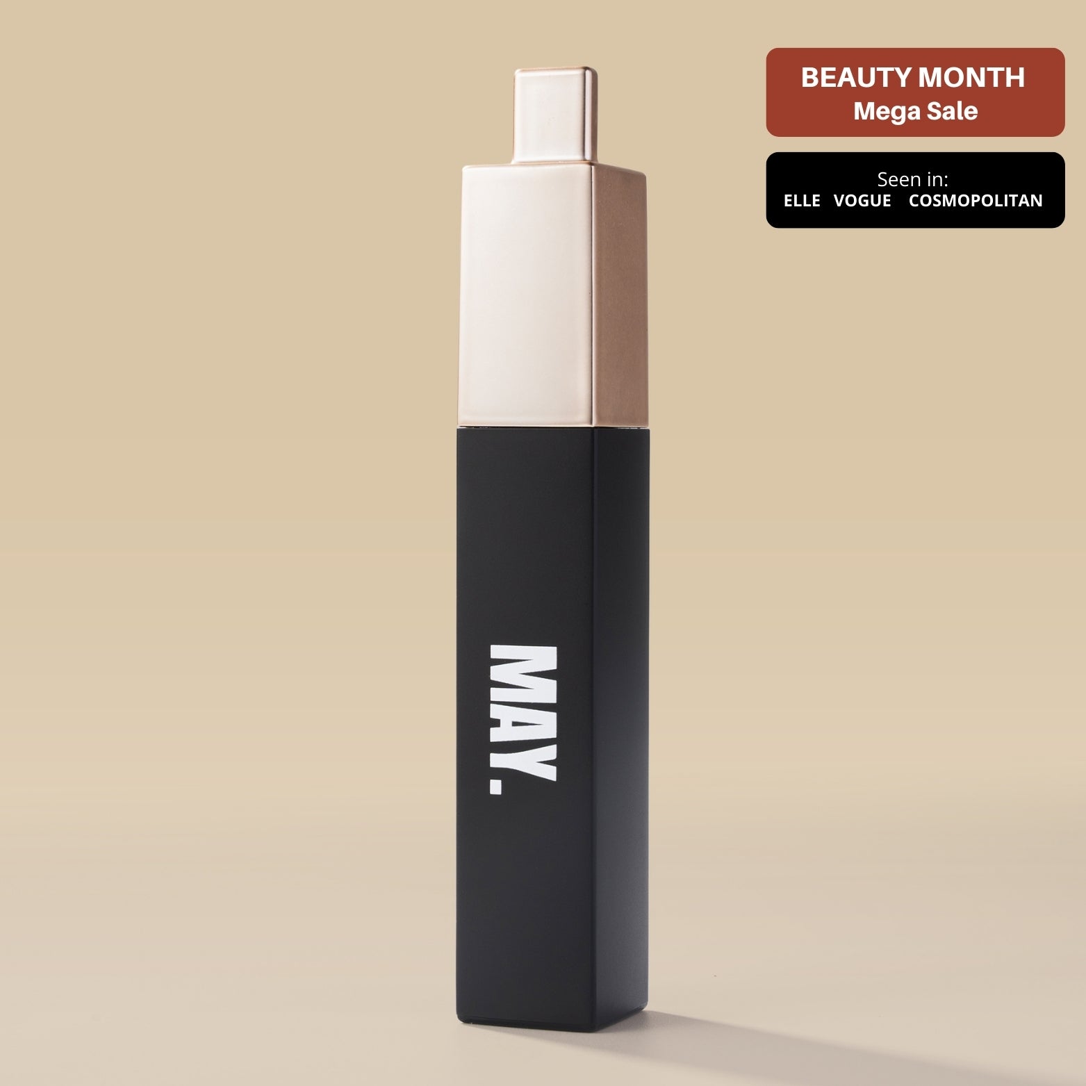 Waterproof Volume Mascara - Temporary Mega Deal