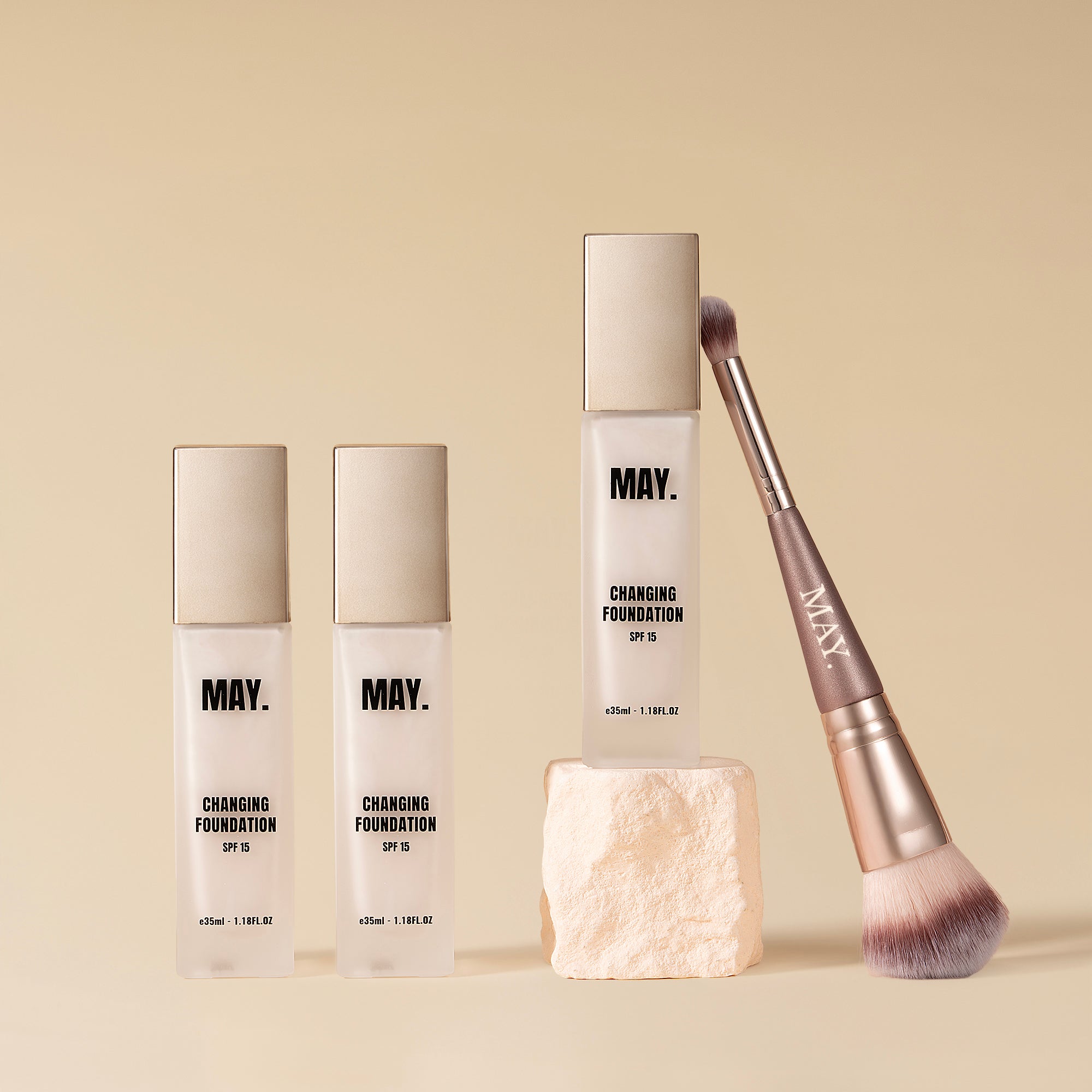 Pro Foundation Set