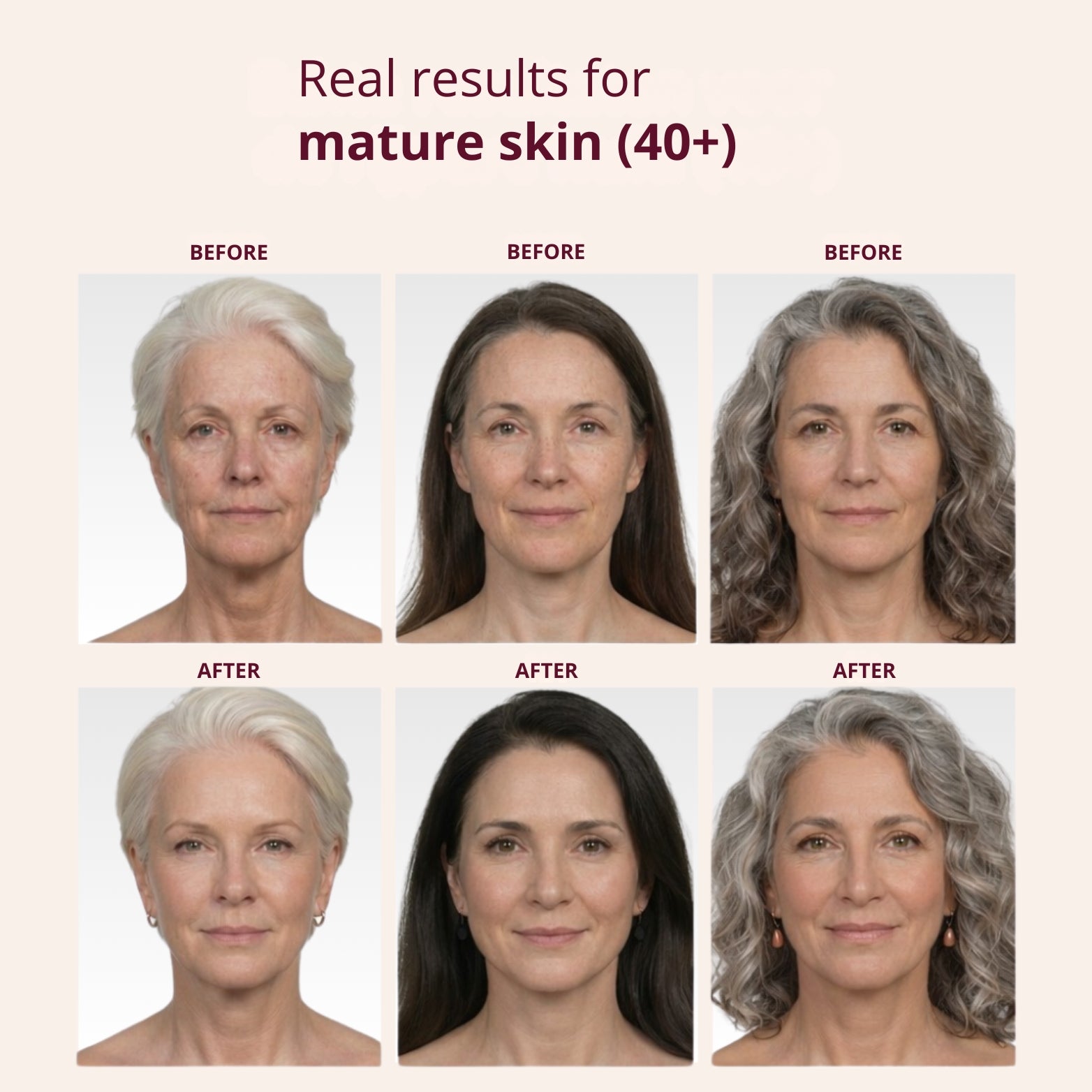 Color Changing Foundation