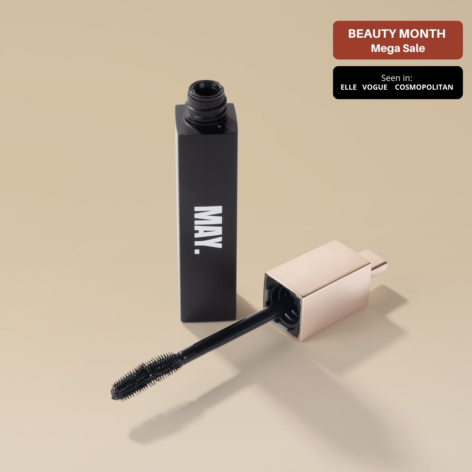 Waterproof Volume Mascara - Temporary Mega Deal