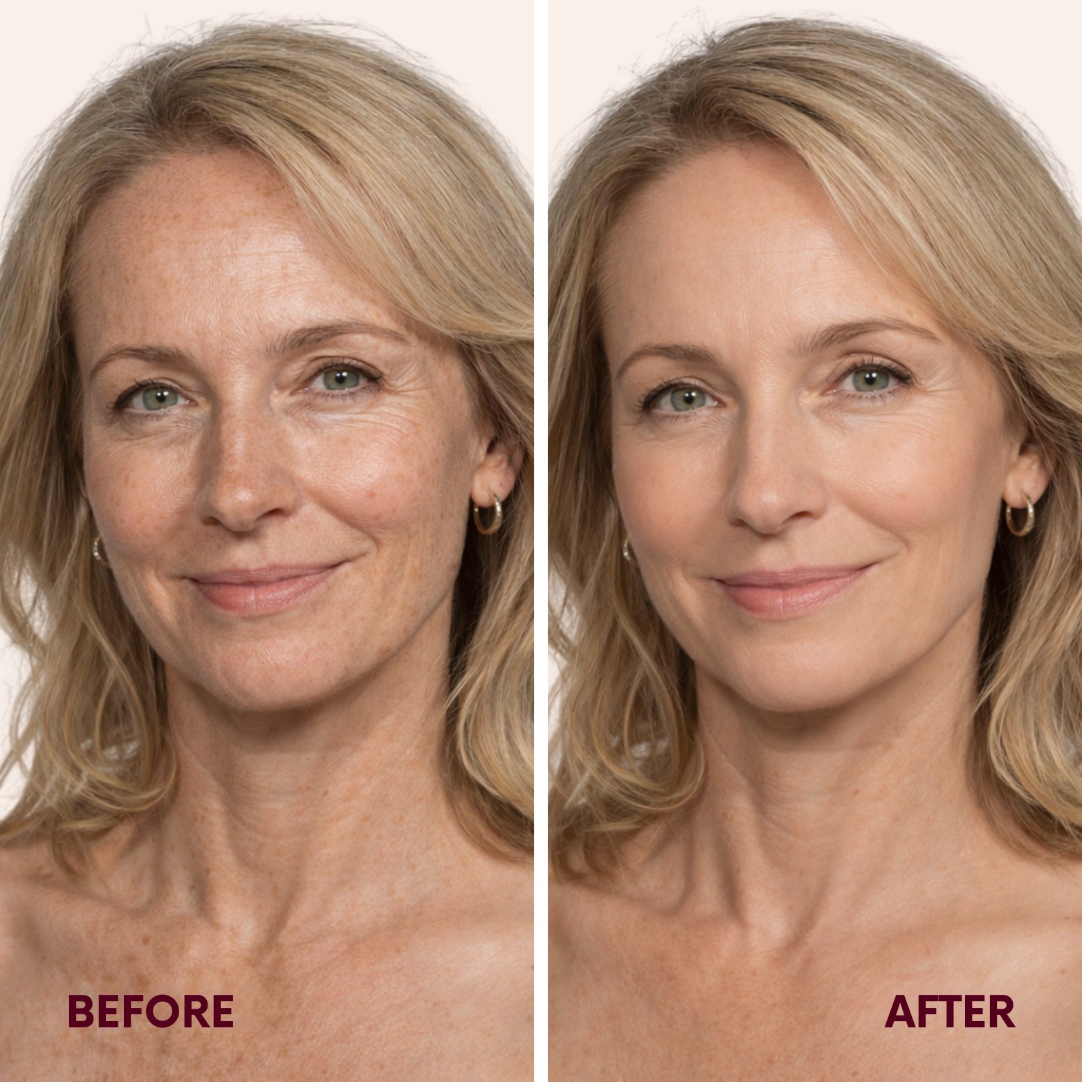 Color Changing Foundation