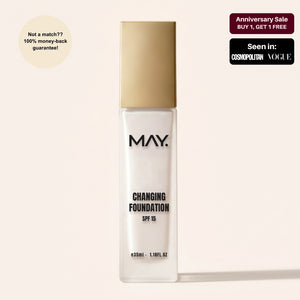 Color Changing Foundation
