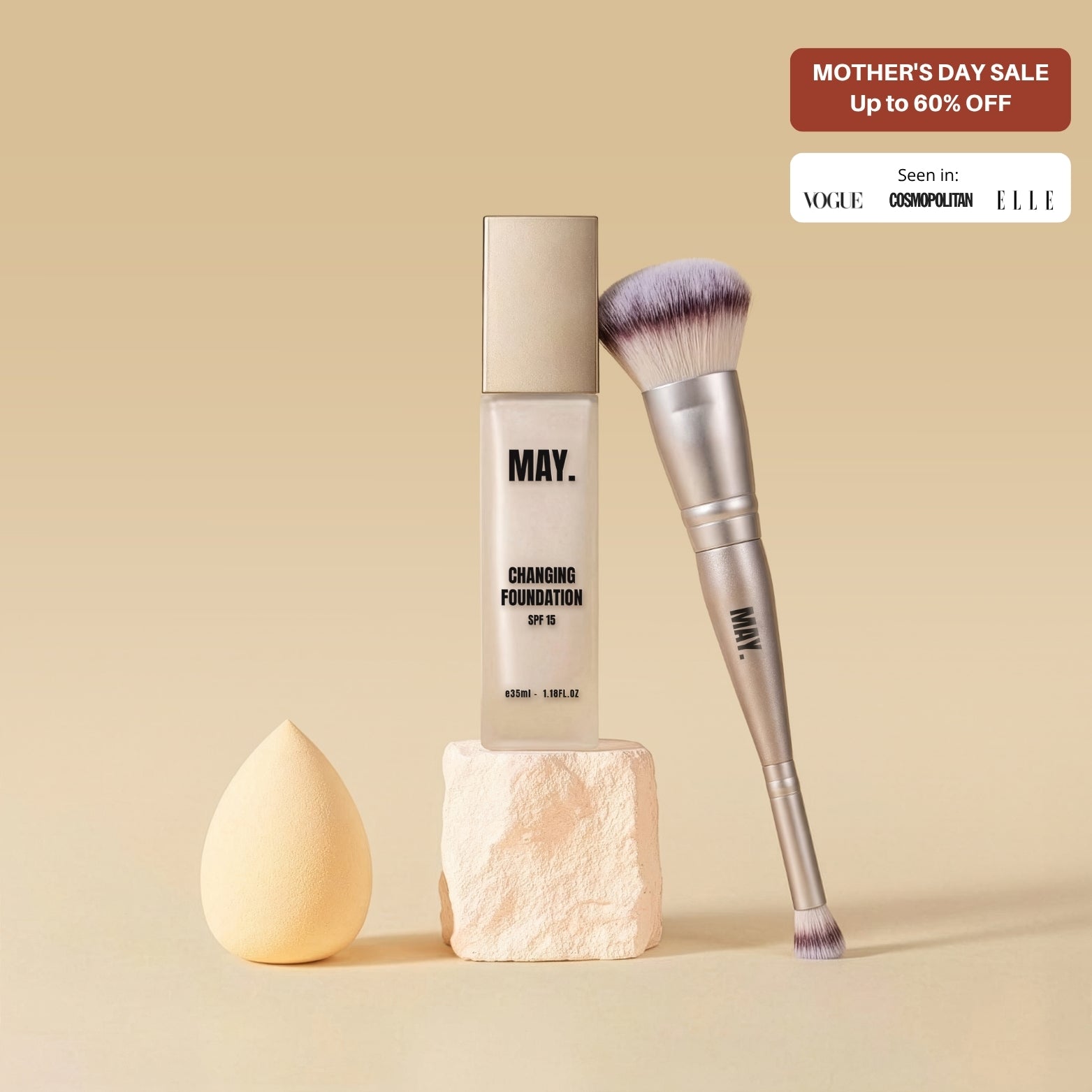 Changing Foundation Starter Set