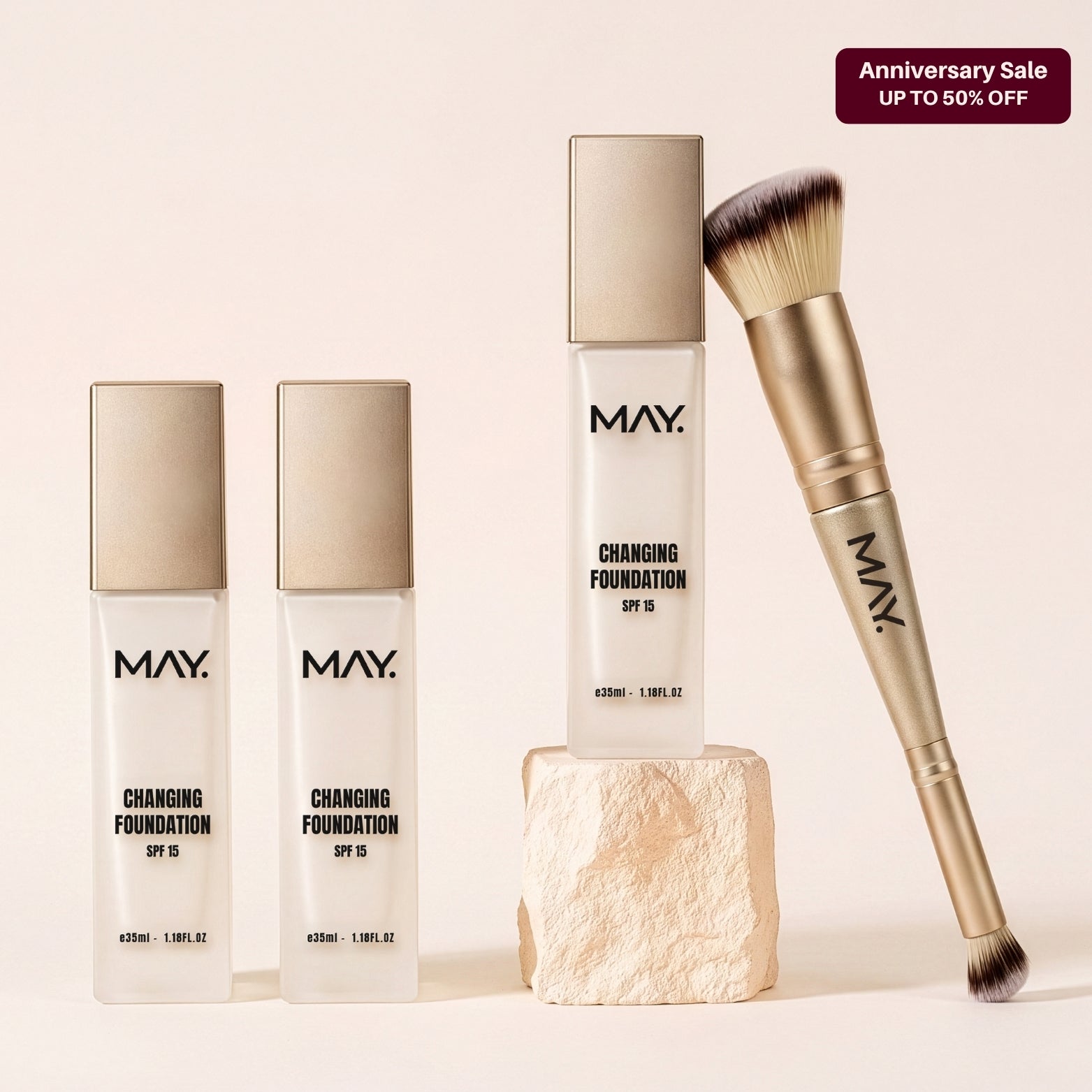 Pro Foundation Set