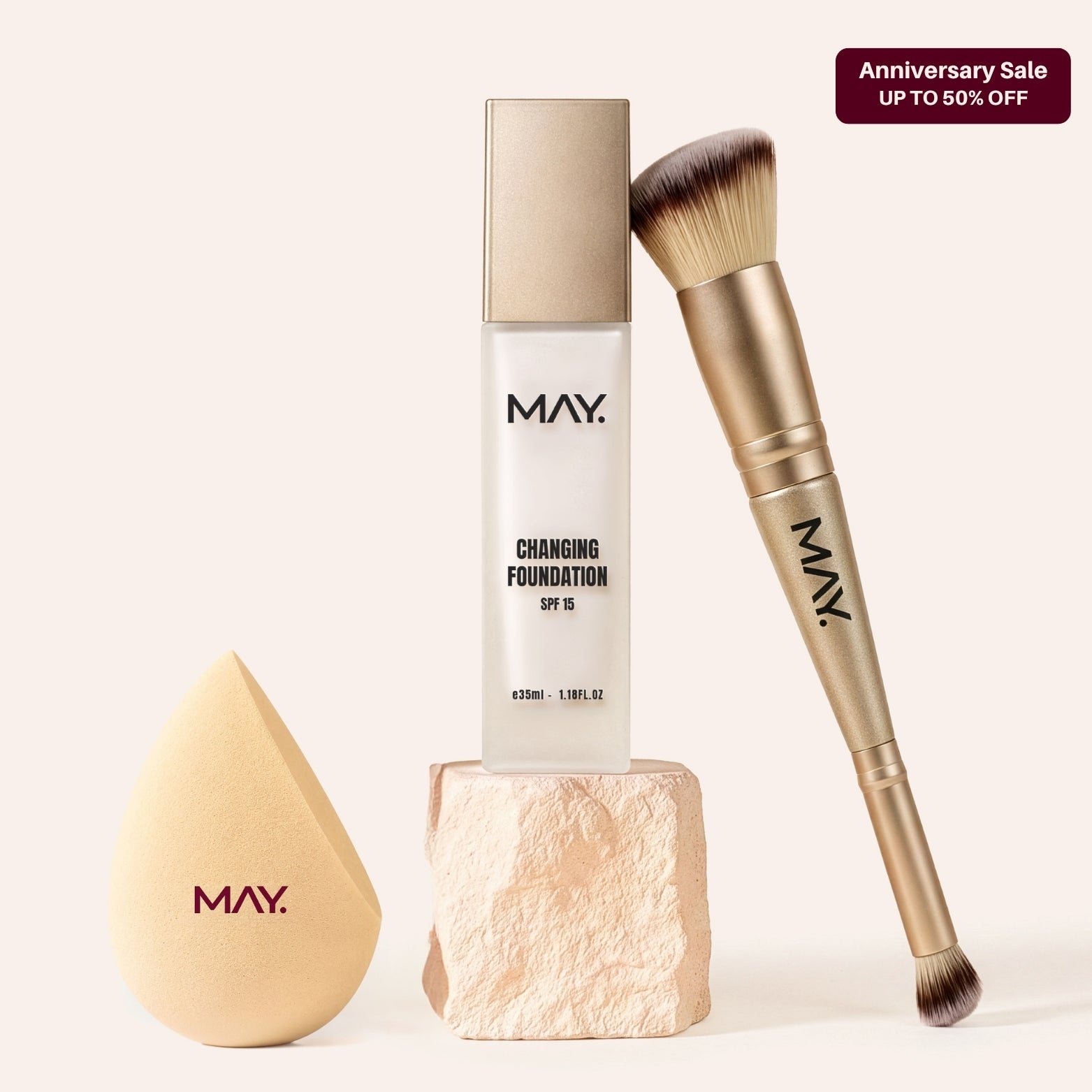 Changing Foundation Starter Set