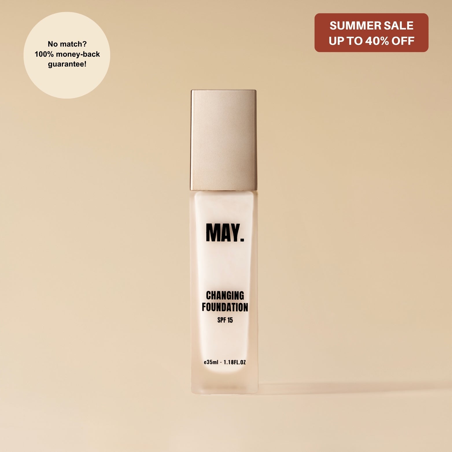 Changing Foundation