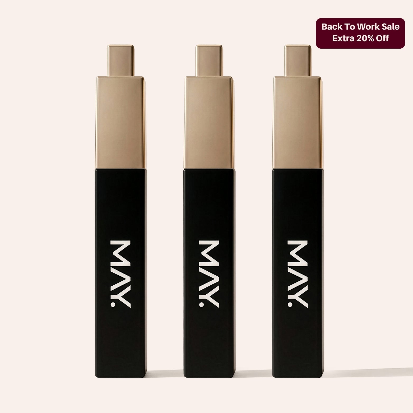 Mascara Trio Set
