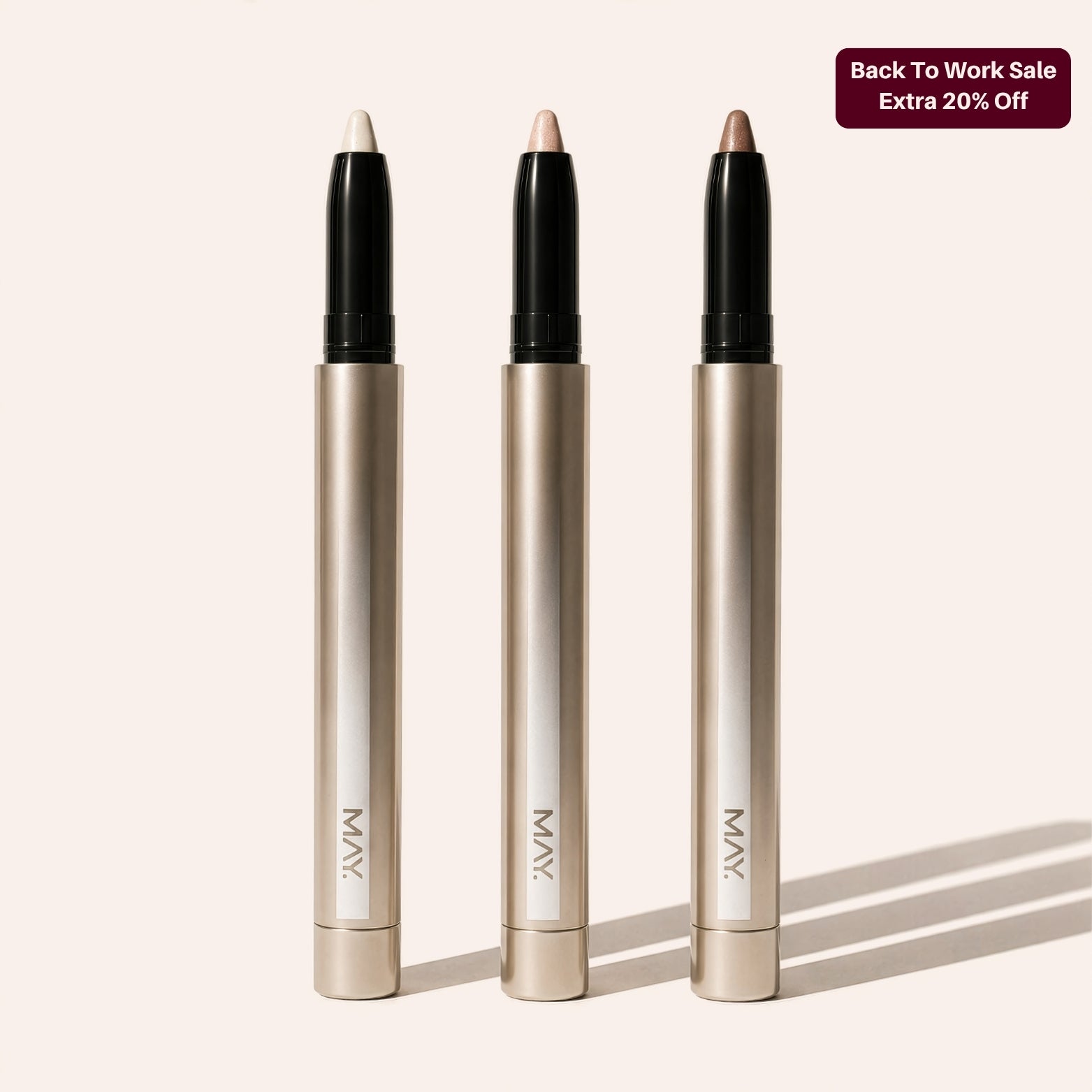 Shimmer Stick Trio Set