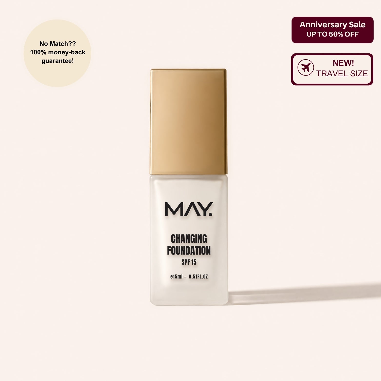 Mini Changing Foundation