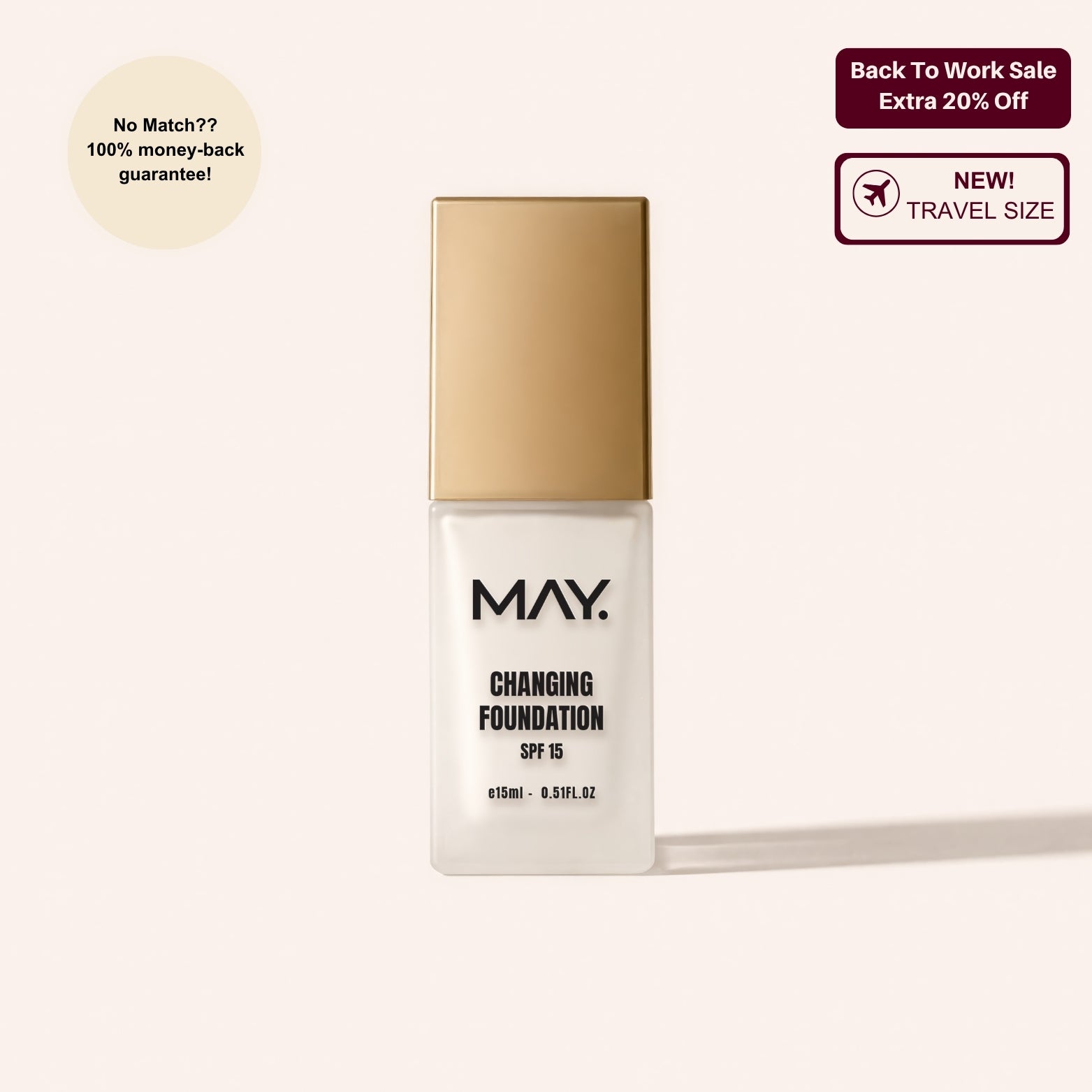 Mini Changing Foundation