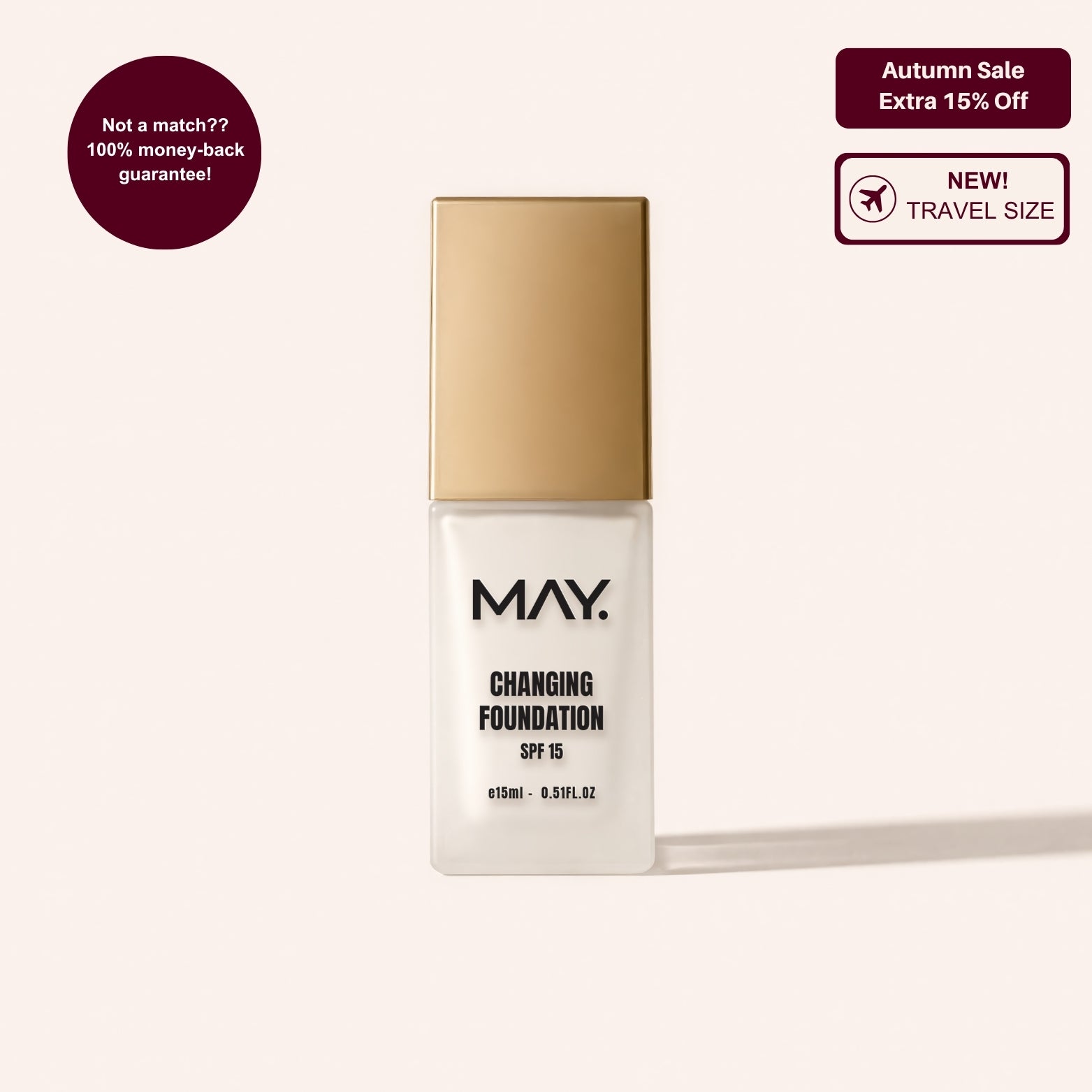 Mini Changing Foundation