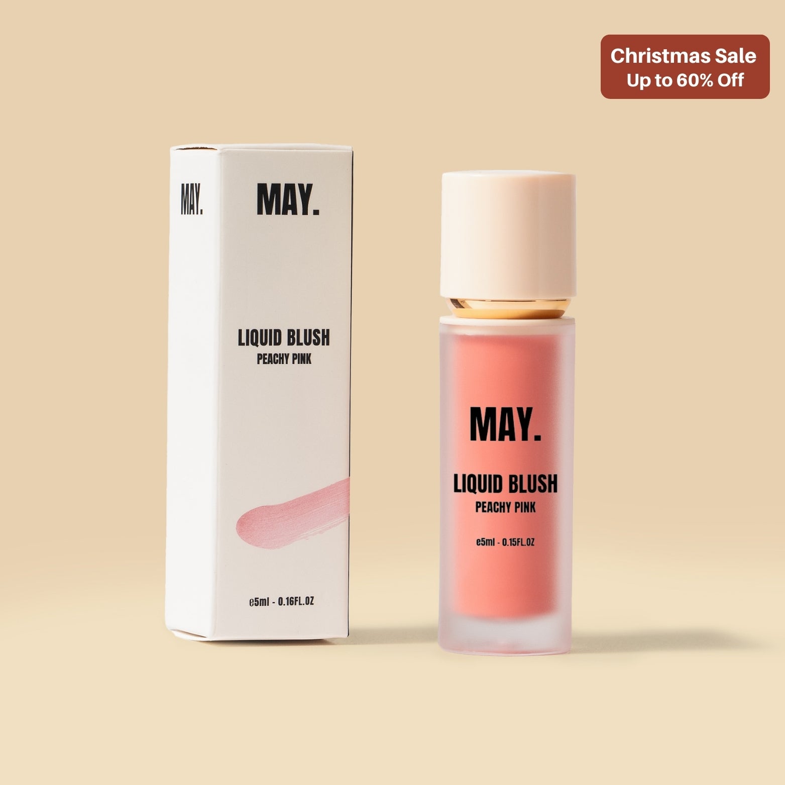 Liquid Blush - Peachy Pink