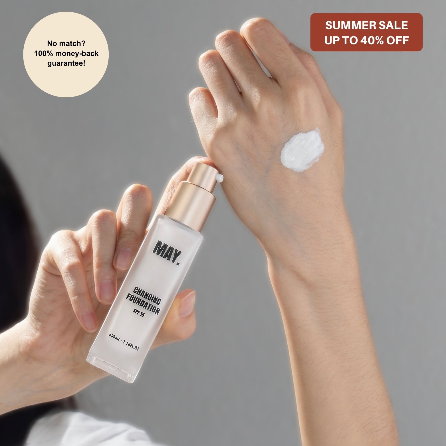 Changing Foundation