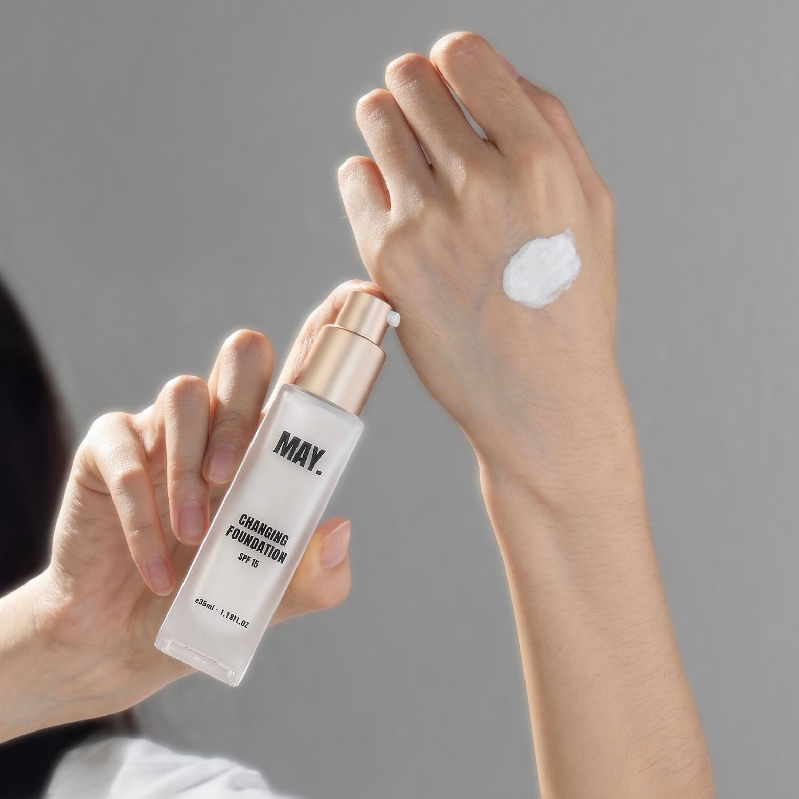 blossy pink, velvet red, natural nude