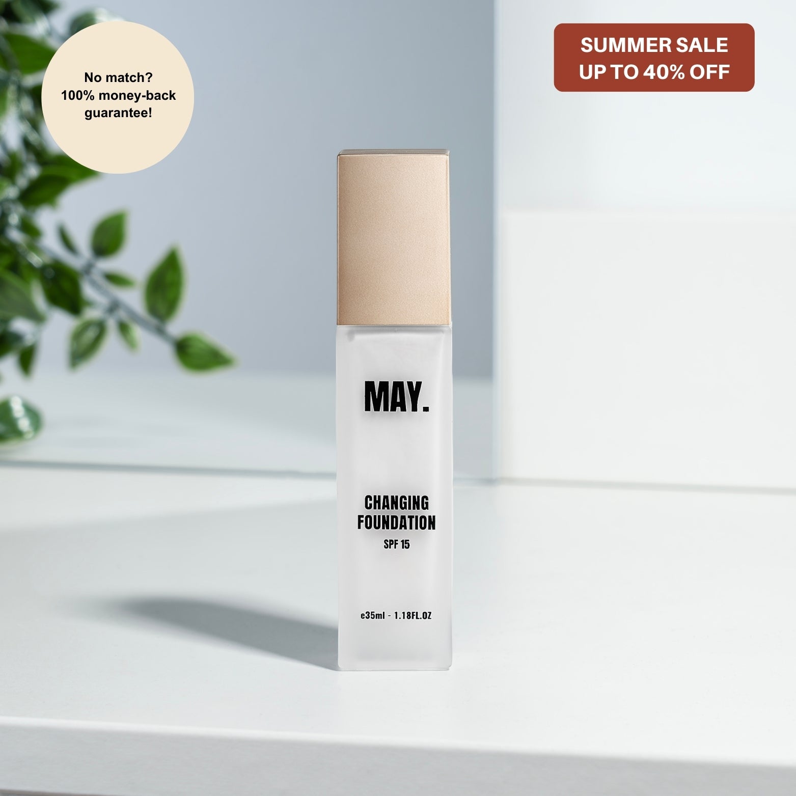 Changing Foundation