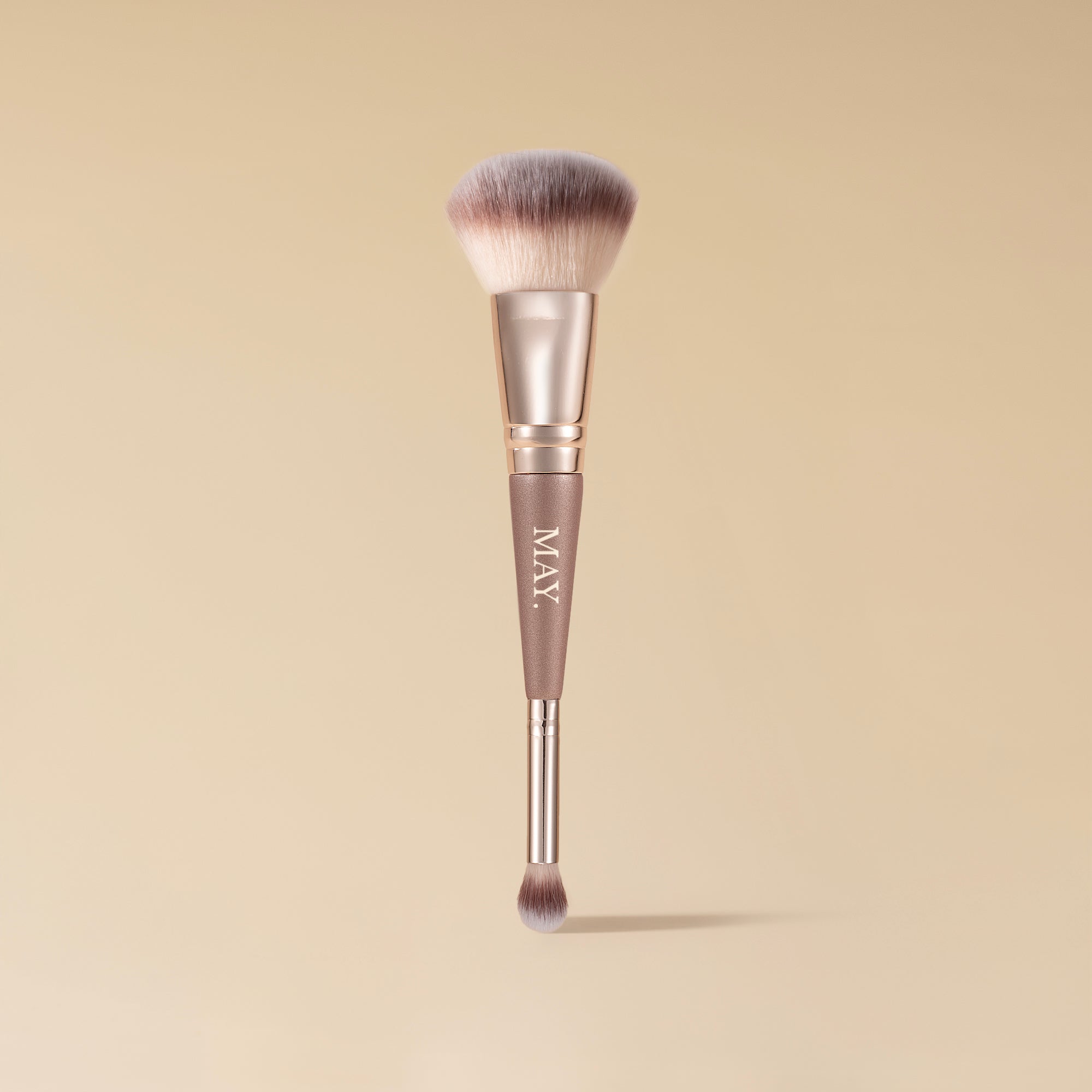 2-in-1 Make-up & Contourborstel