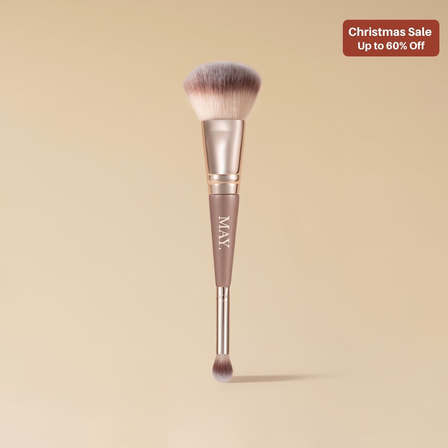 2-in-1 Make-up & Contourbrush