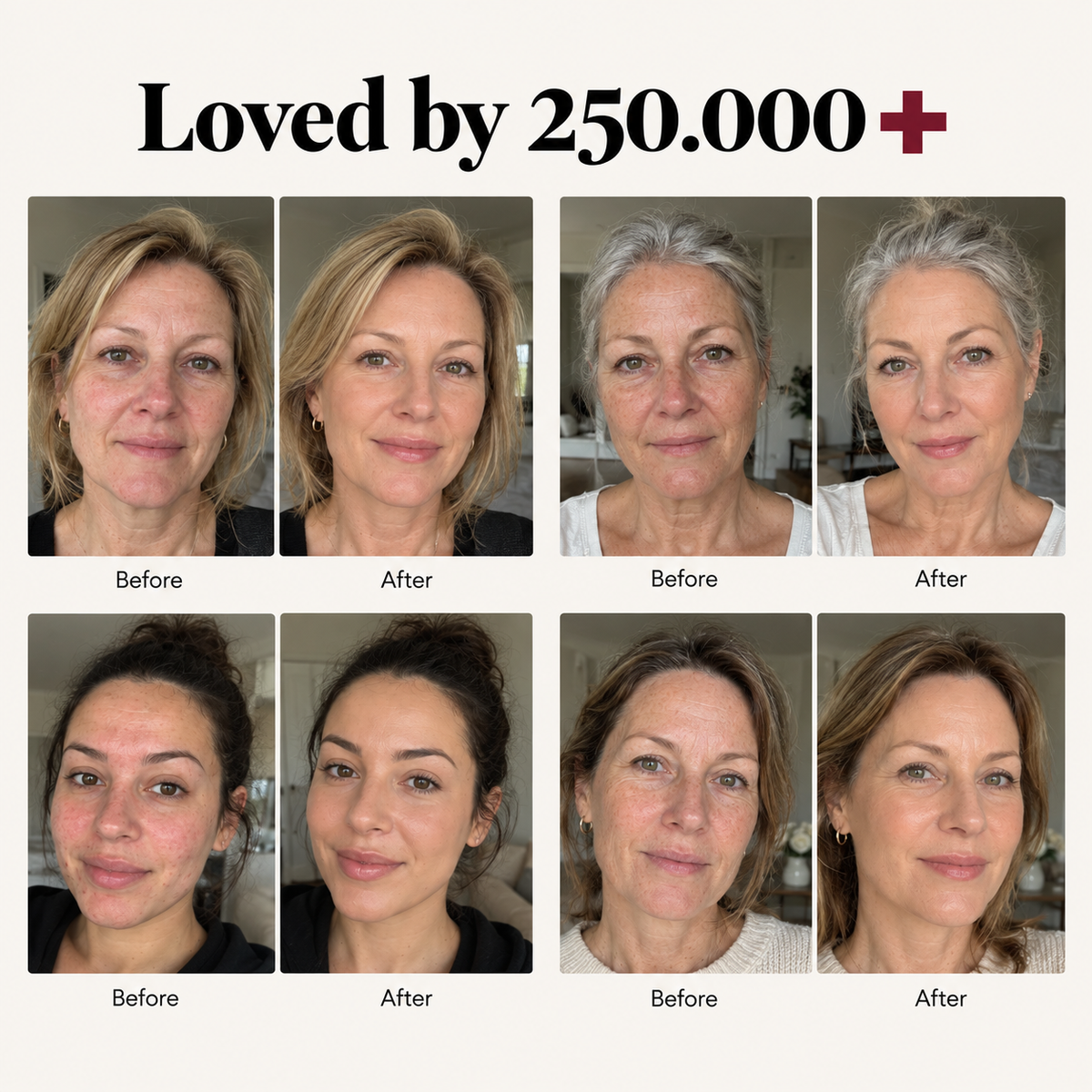 Color Changing Foundation