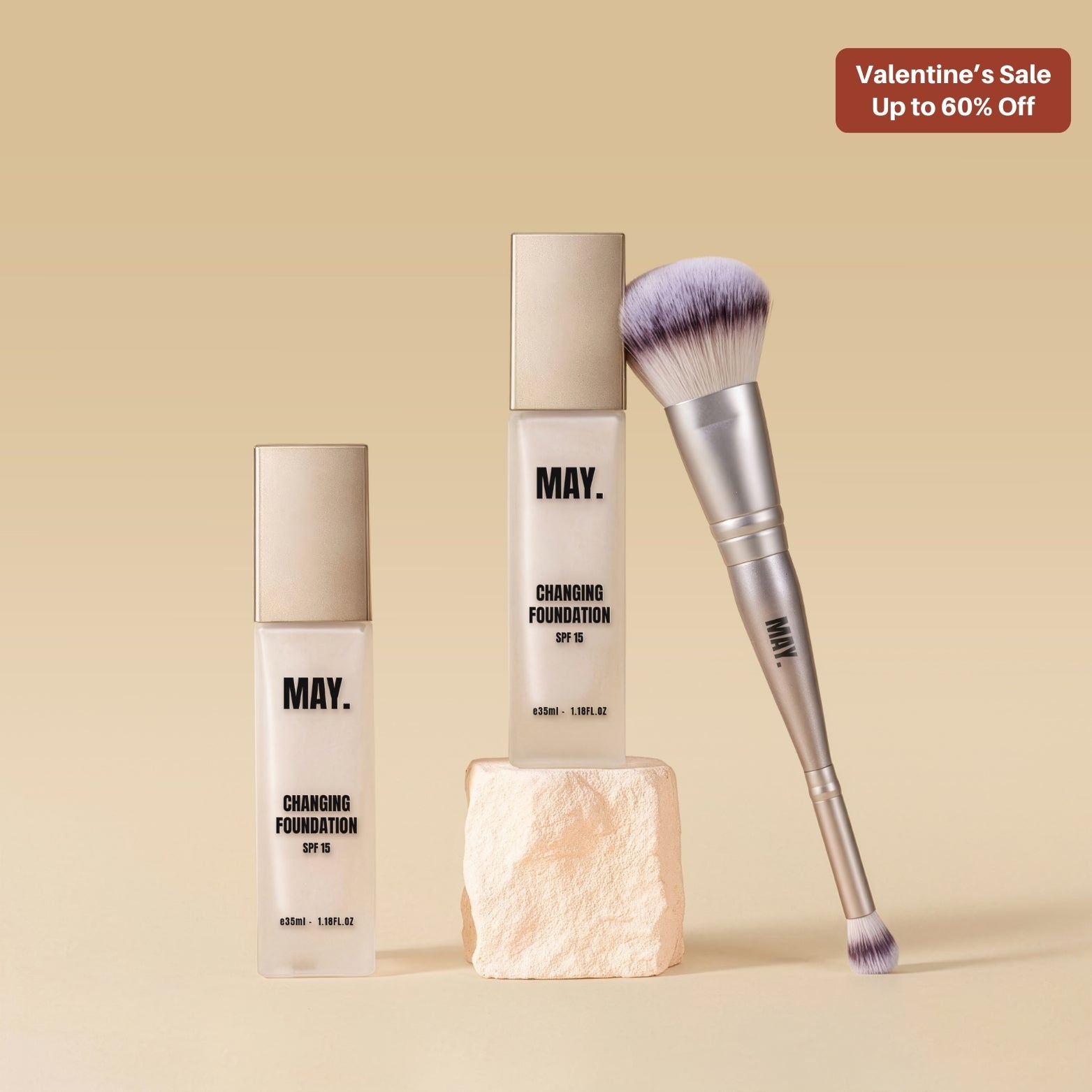 Foundation Duo Set