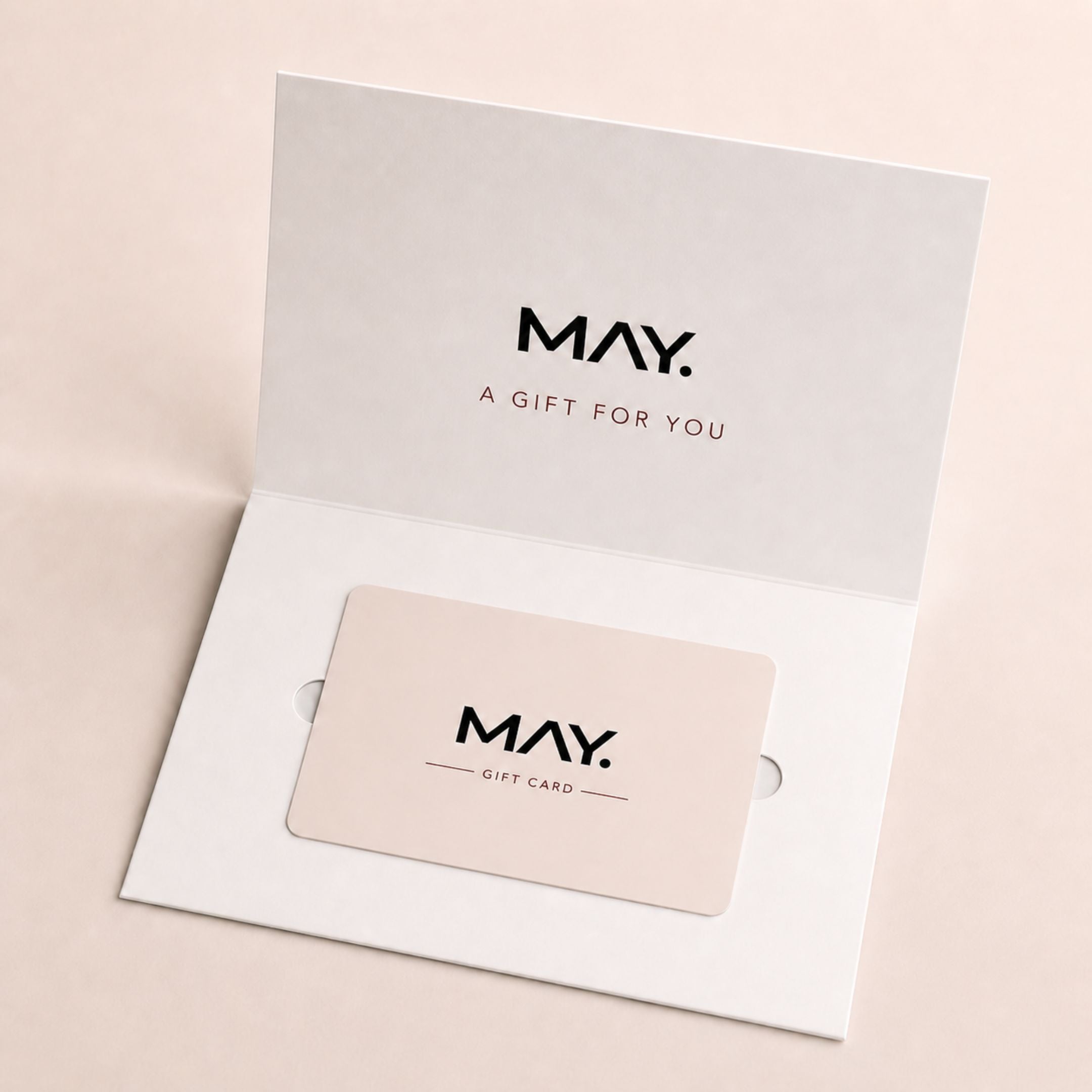 MAY Gift Card