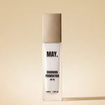 <p><strong>1x</strong> - Changing Foundation</p>