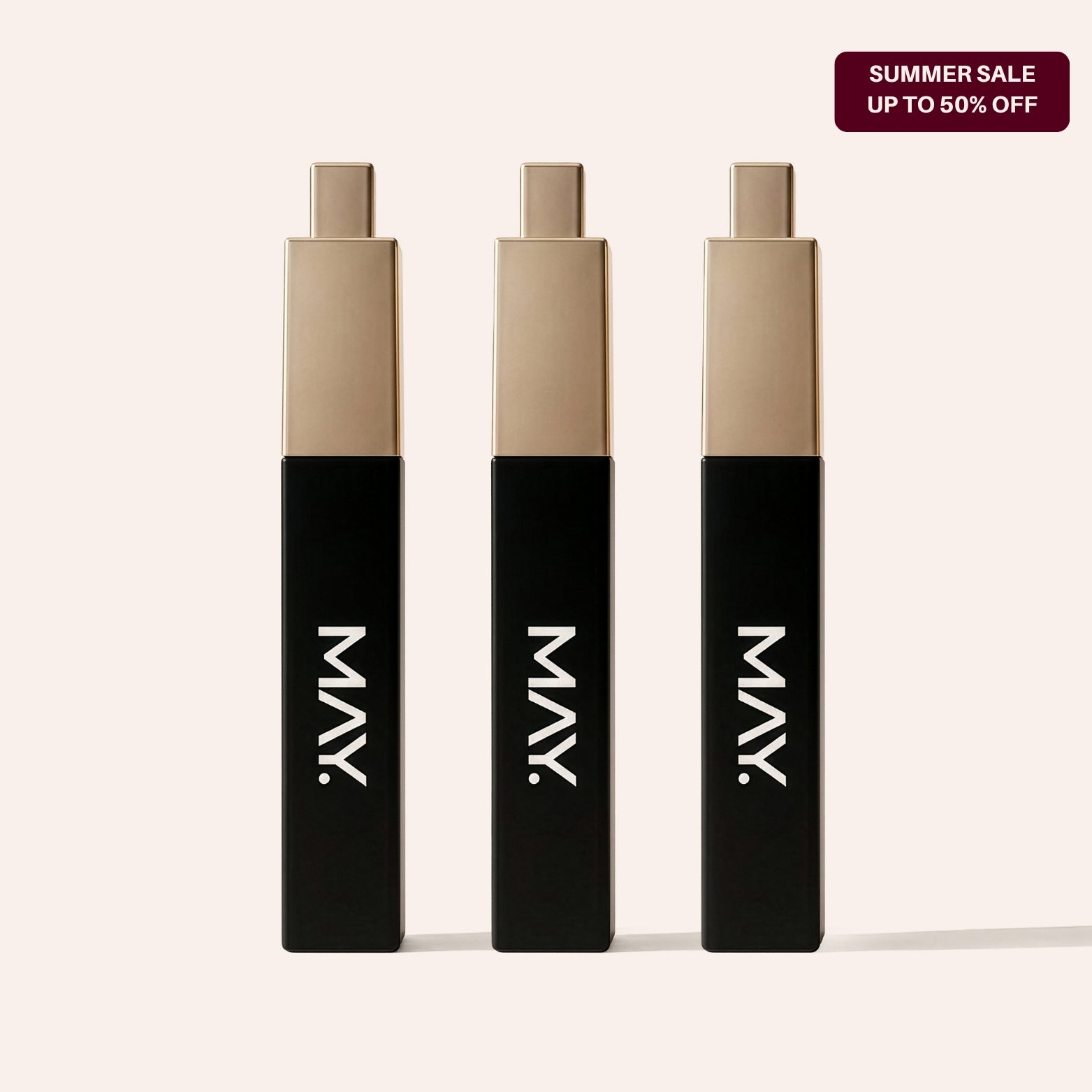 Mascara Trio Set