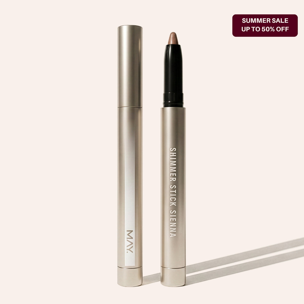 Live to Glow! With May Cosmetics