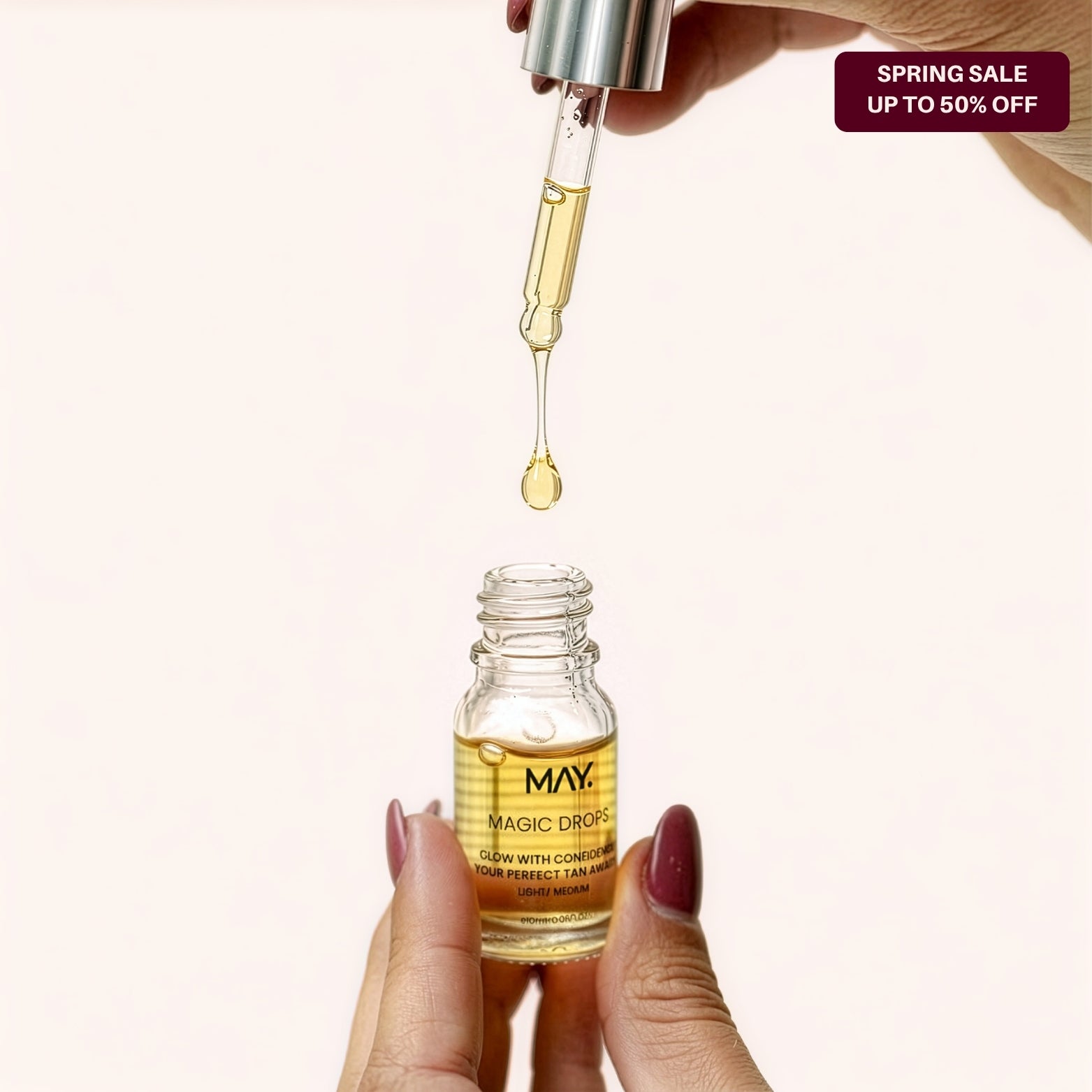 Tanning Drops - Magic Drops