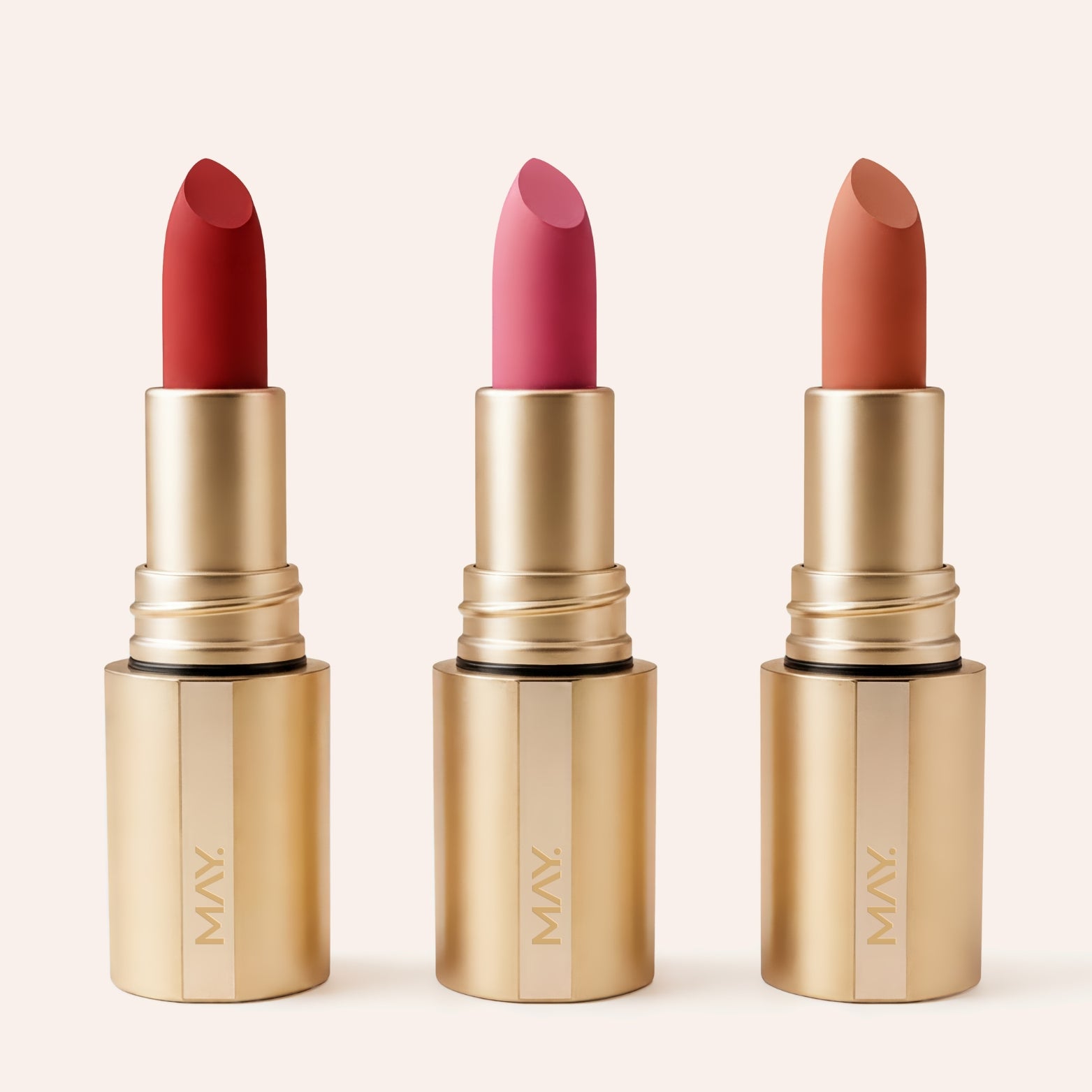 The All Day Lipstick Trio Set