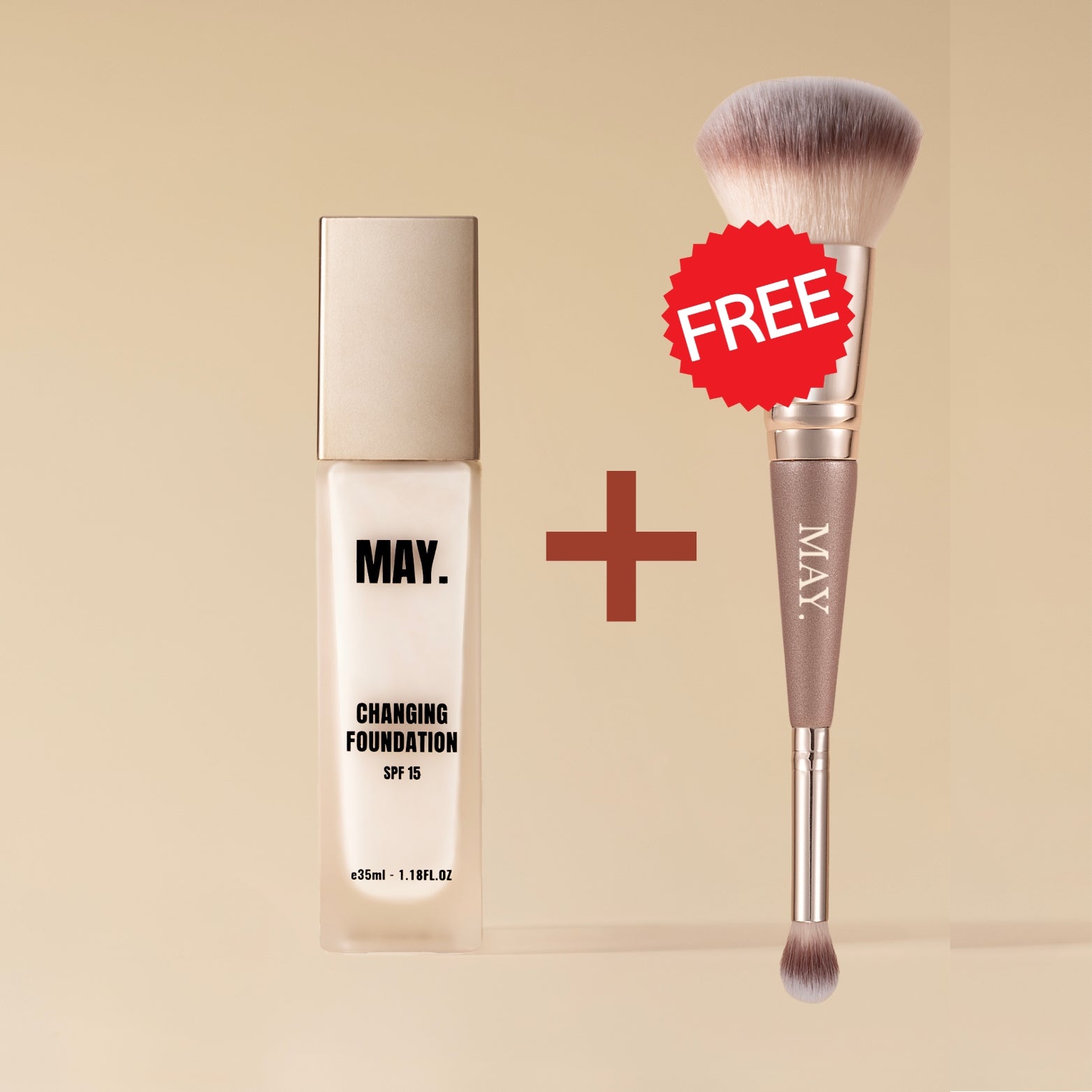 1 Month Supply + Free Brush
